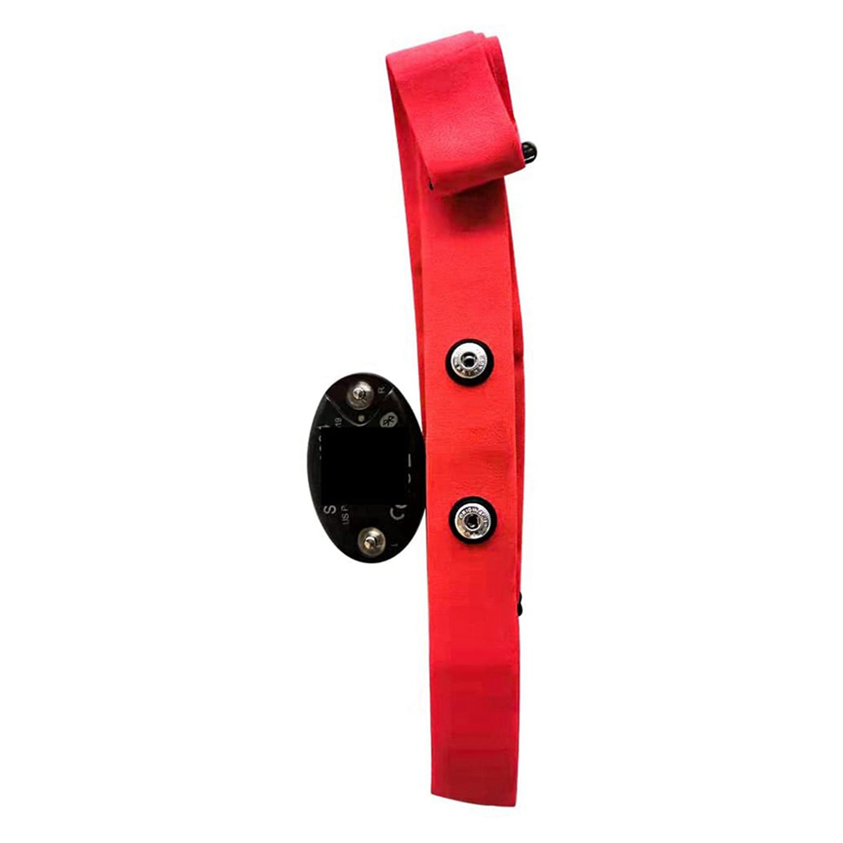 Heart Rate Strap Chest - ABUE-3X Hartslagmeter Borstband Vervangingsband voor Myzone