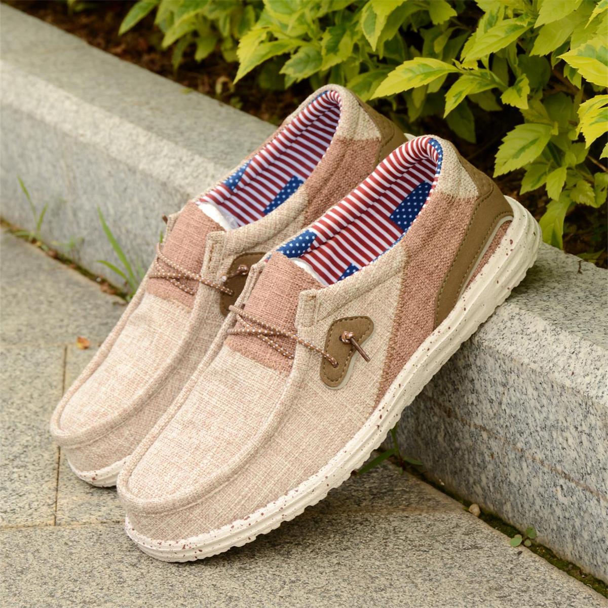 Running Z - Unisex outdoor casual instapschoenen, lichtgewicht, zachte