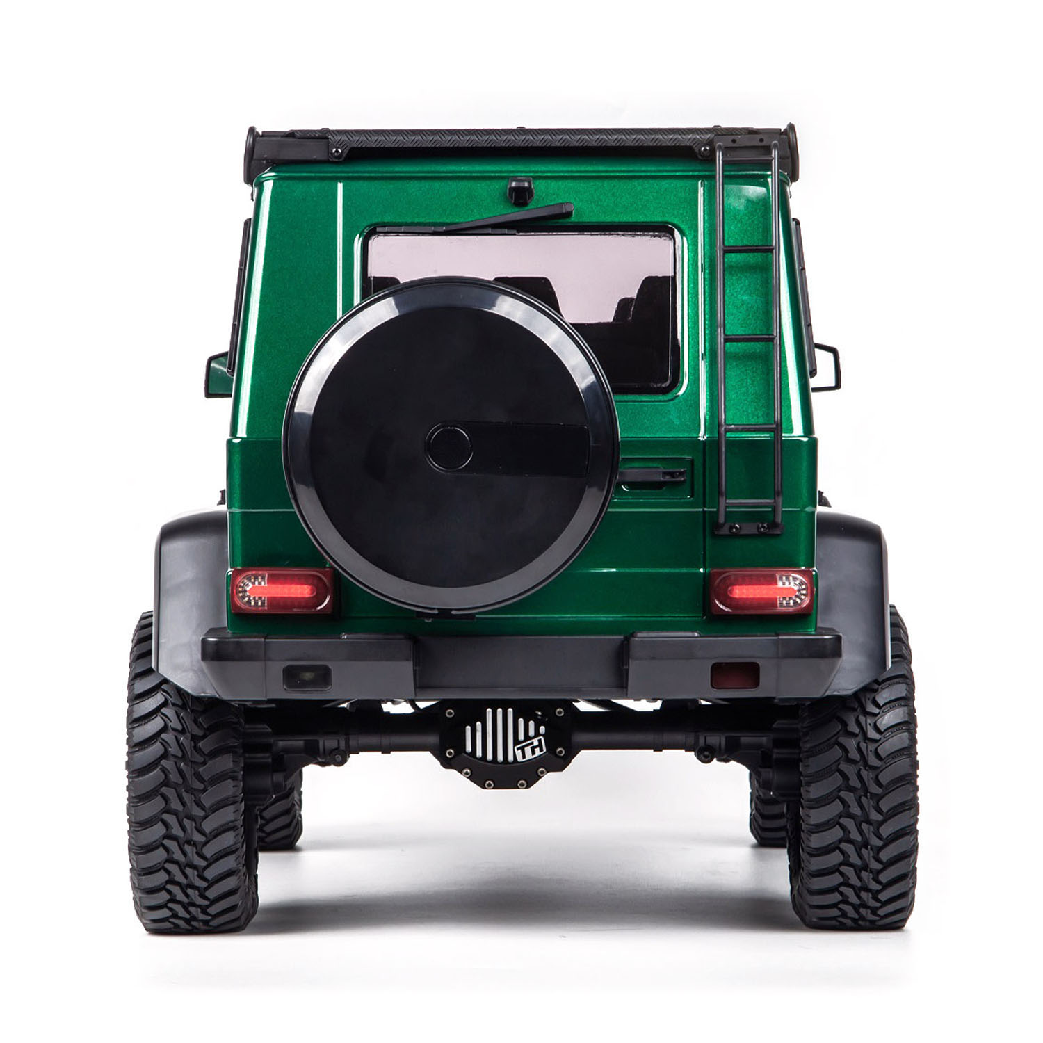 Running Gear Gifts - Gift 1/8 Plastic RC Terreinwagen KM5