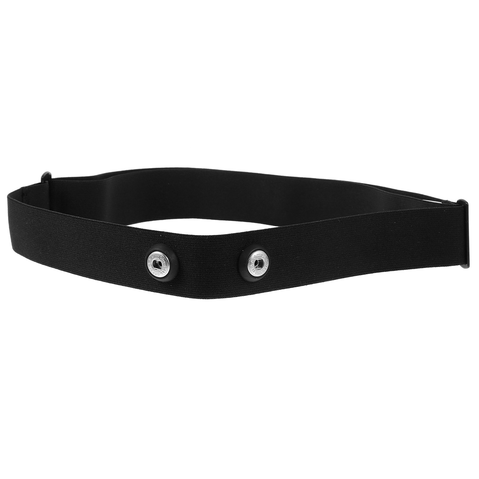 Heart Rate Strap Chest - Hartslagborstband, verstelbaar, nauwsluitend, zachte nylon elastische
