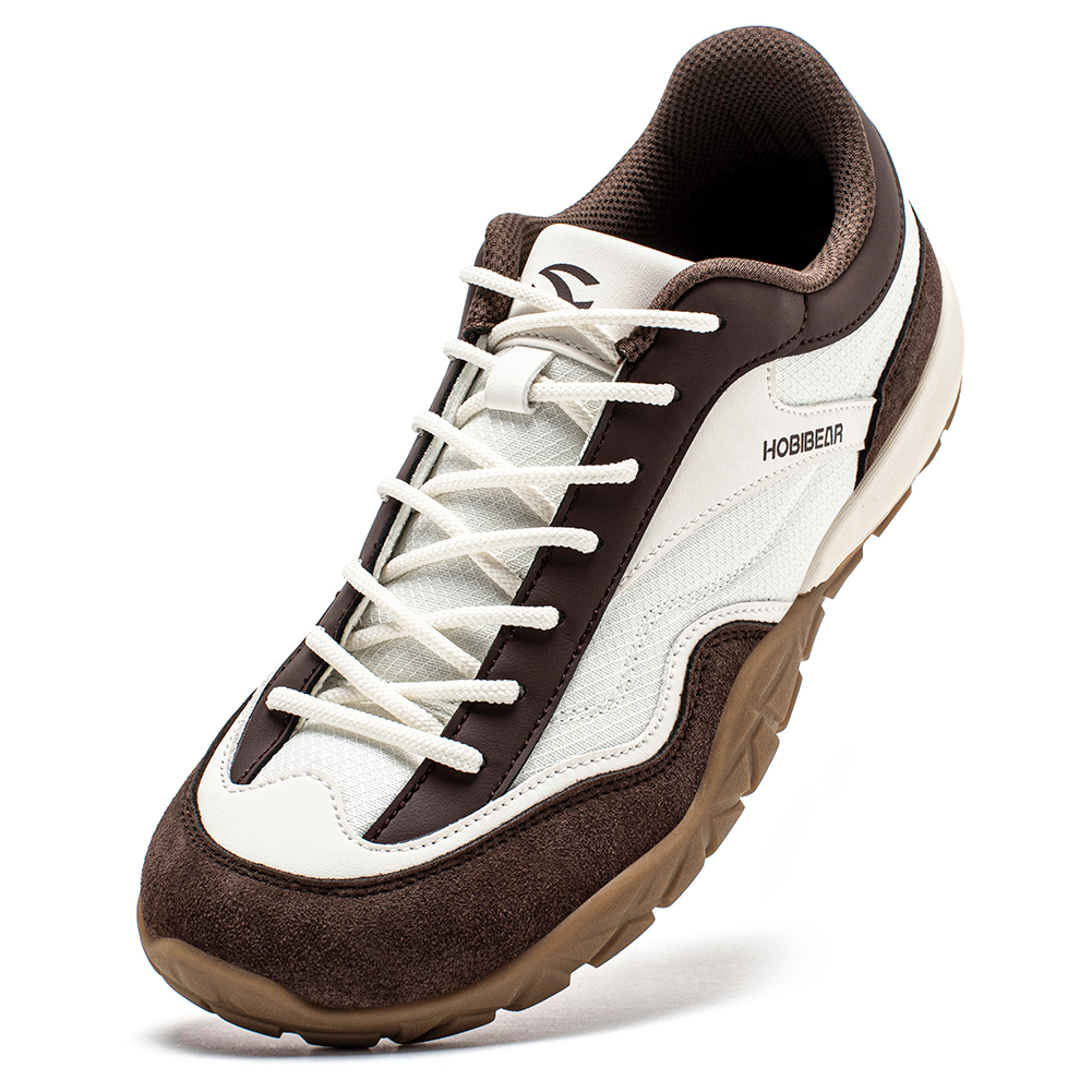 Running Z - HOBIBEAR Brede wandelschoenen Unisex Trekking Trail