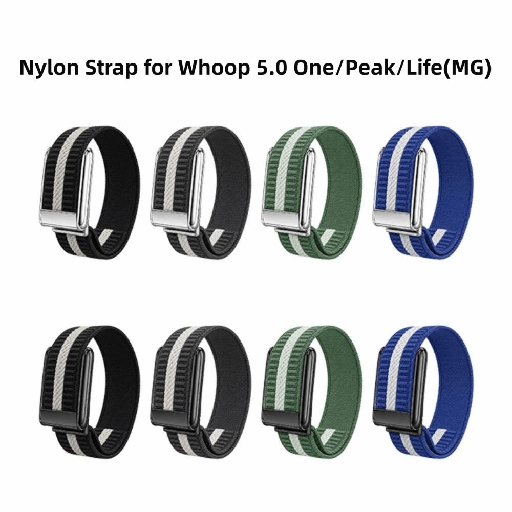 Sweat Band Wrist - Verstelbare elastische polsband vervanging, ademende nylon