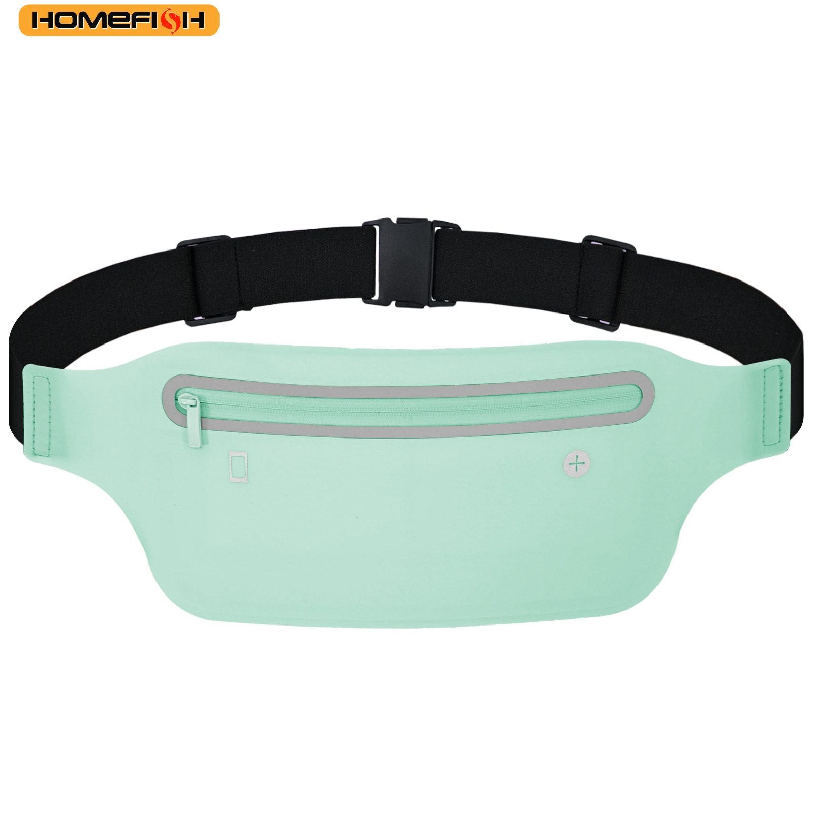 Running Z - HOMEFISH Waterdichte Sport Heuptas voor Heren
