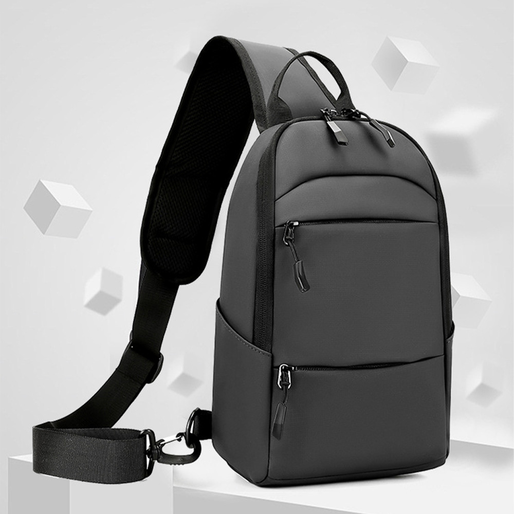 Running Gear Backpack - Casual multifunctionele borsttas voor heren, modieuze