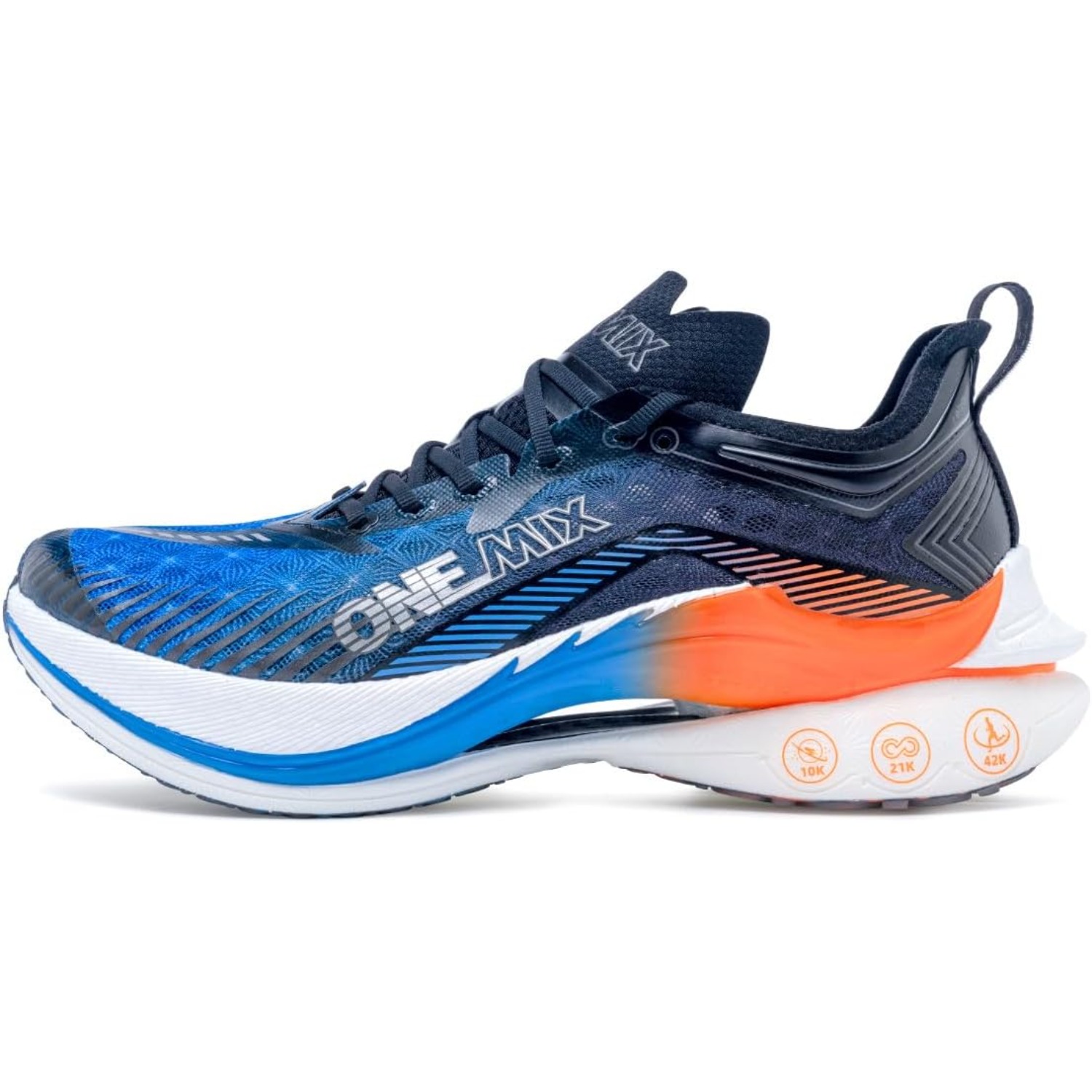 Running Z - ONEMIX T700 Carbon Plate Marathon Running