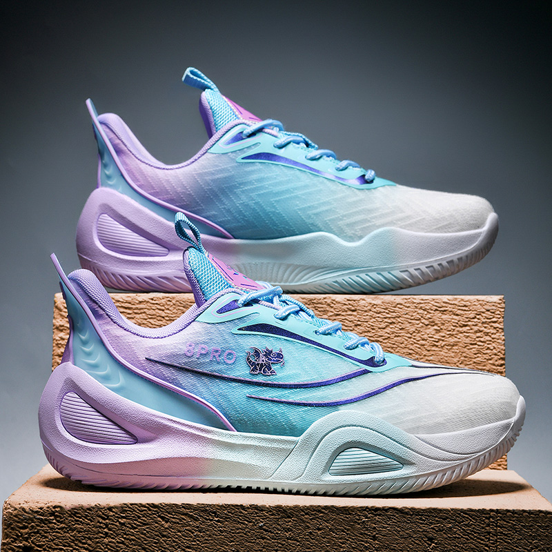 Running Gear Gifts - Ademende, lichtgewicht basketbalschoenen voor heren -