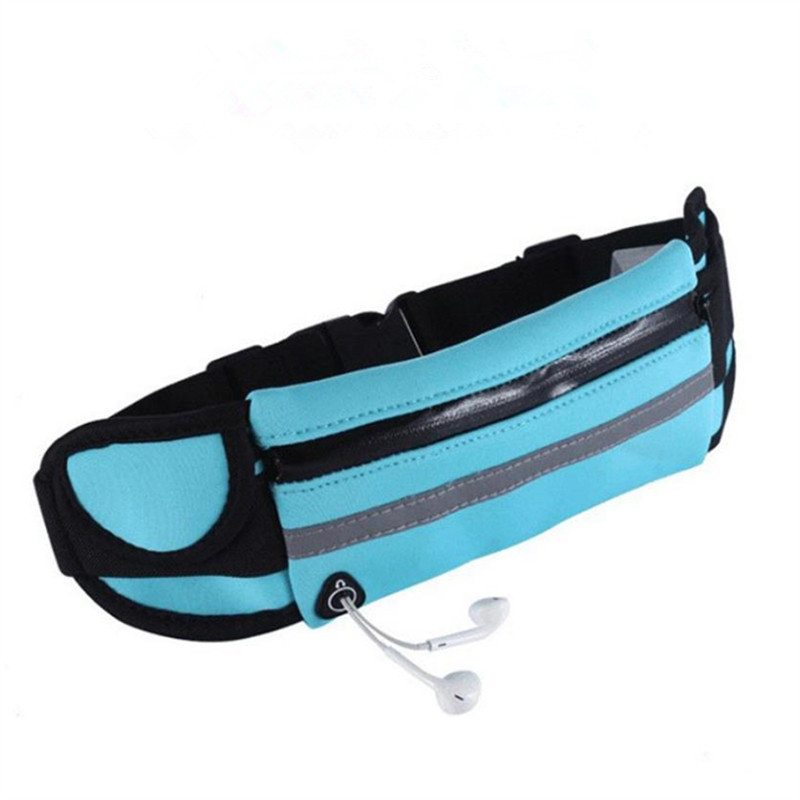 Outdoor sport heuptas, waterdi - Running Gear Backpack recensie en prijs