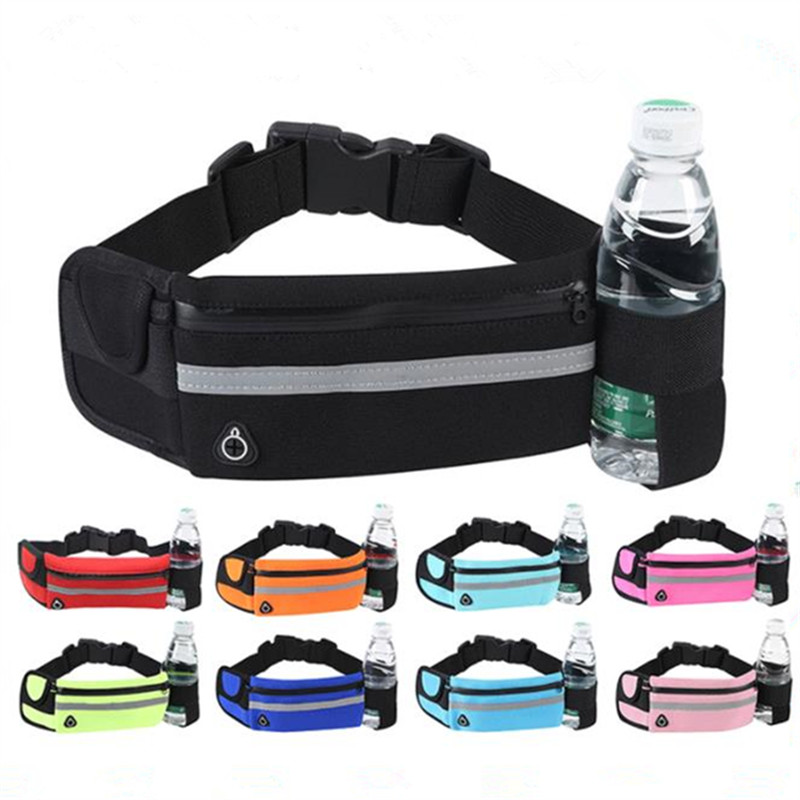 Outdoor sport heuptas, waterdi - Running Gear Backpack recensie en prijs