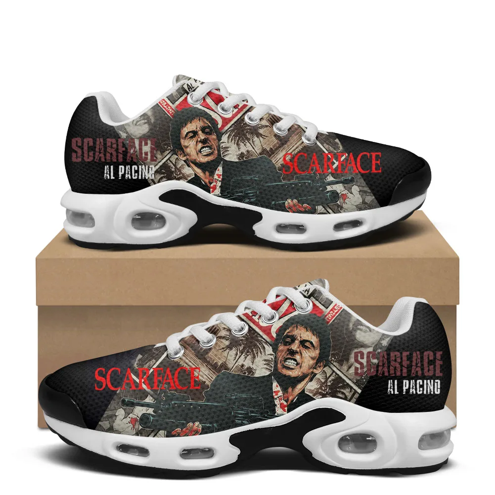 Scarface Air Cushion Sneakers  - Running Z recensie en prijs