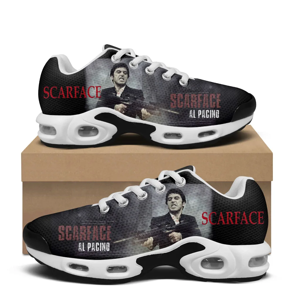 Scarface Air Cushion Sneakers  - Running Z recensie en prijs