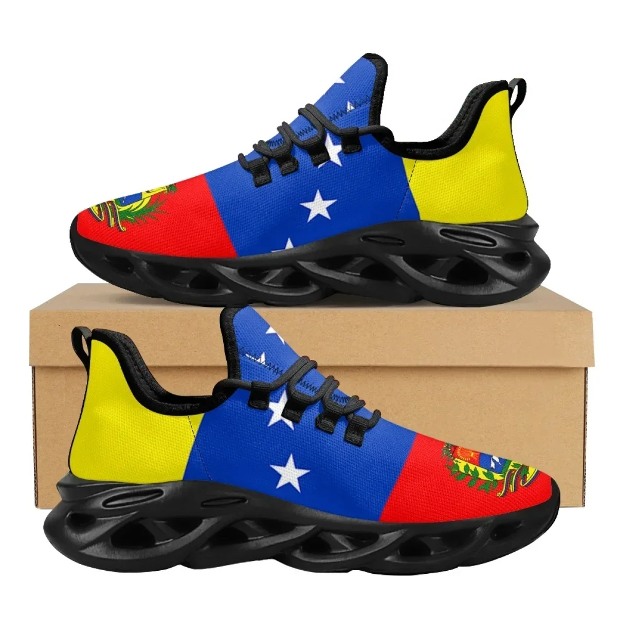 Venezuela vlag sneakers voor d - Running Z recensie en prijs