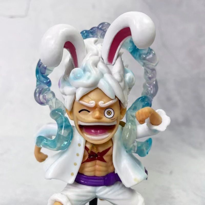 One Piece Sun God Q-Version Ge - Running Gear Gifts recensie en prijs