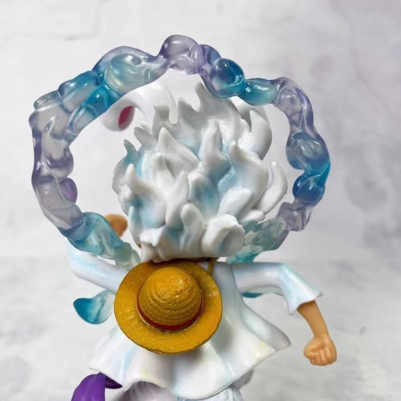One Piece Sun God Q-Version Ge - Running Gear Gifts recensie en prijs