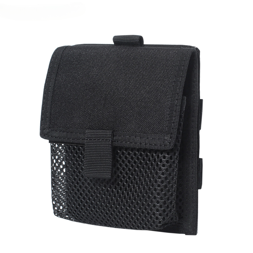 Molle Pouch Riem Heuptas Klein - Running Gear Backpack recensie en prijs