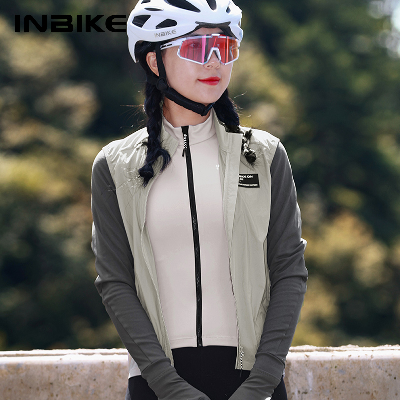 Inbike Fietsvest Voor Dames Mo - Running Gear Reflective recensie en prijs