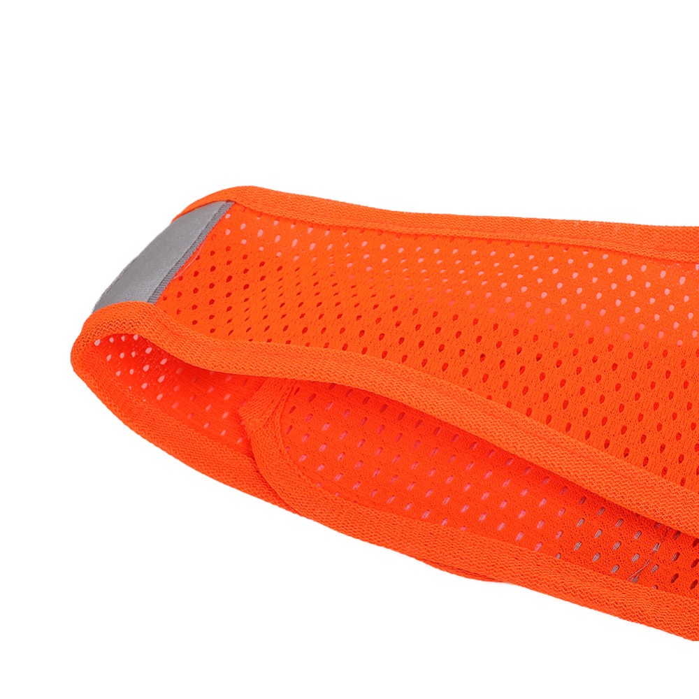 Fietsvest met hoge zichtbaarhe - Running Gear Reflective recensie en prijs