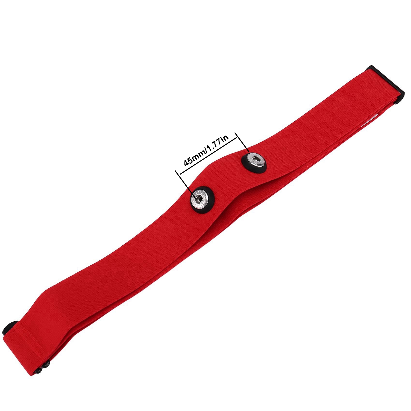 ABUE-3X Hartslagmeter Borstban - Heart Rate Strap Chest recensie en prijs