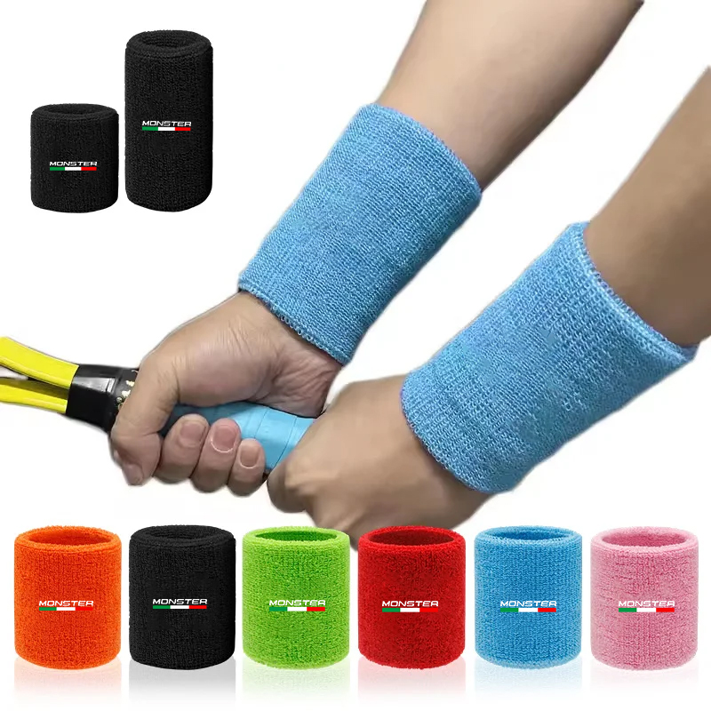 Sportpolsbandjes Zweetbanden P - Sweat Band Wrist recensie en prijs