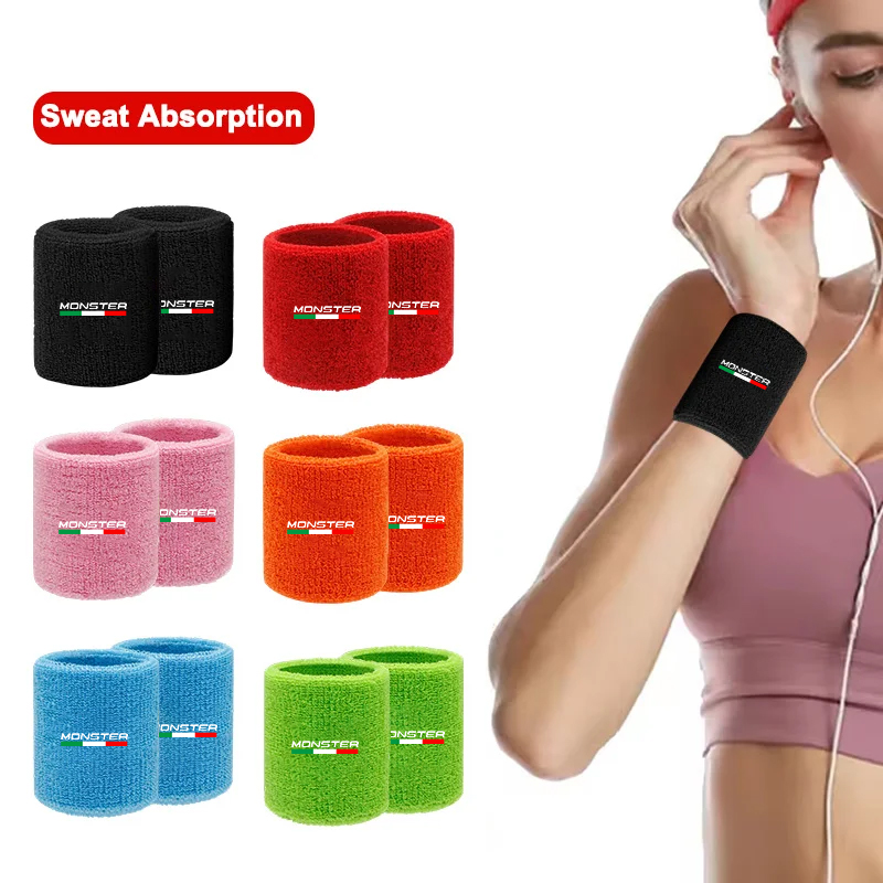 Sportpolsbandjes Zweetbanden P - Sweat Band Wrist recensie en prijs