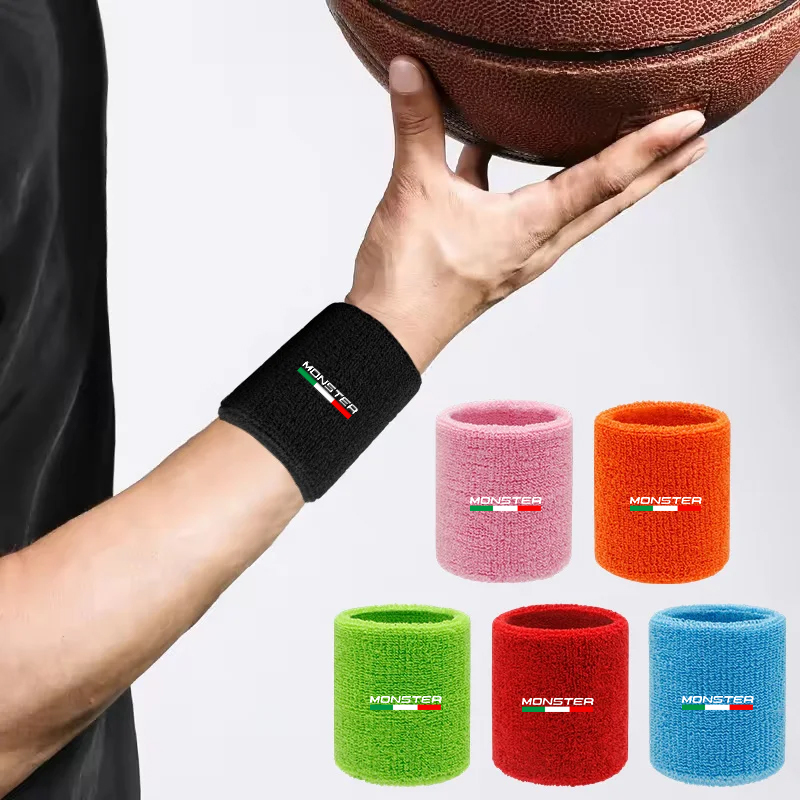Sportpolsbandjes Zweetbanden P - Sweat Band Wrist recensie en prijs