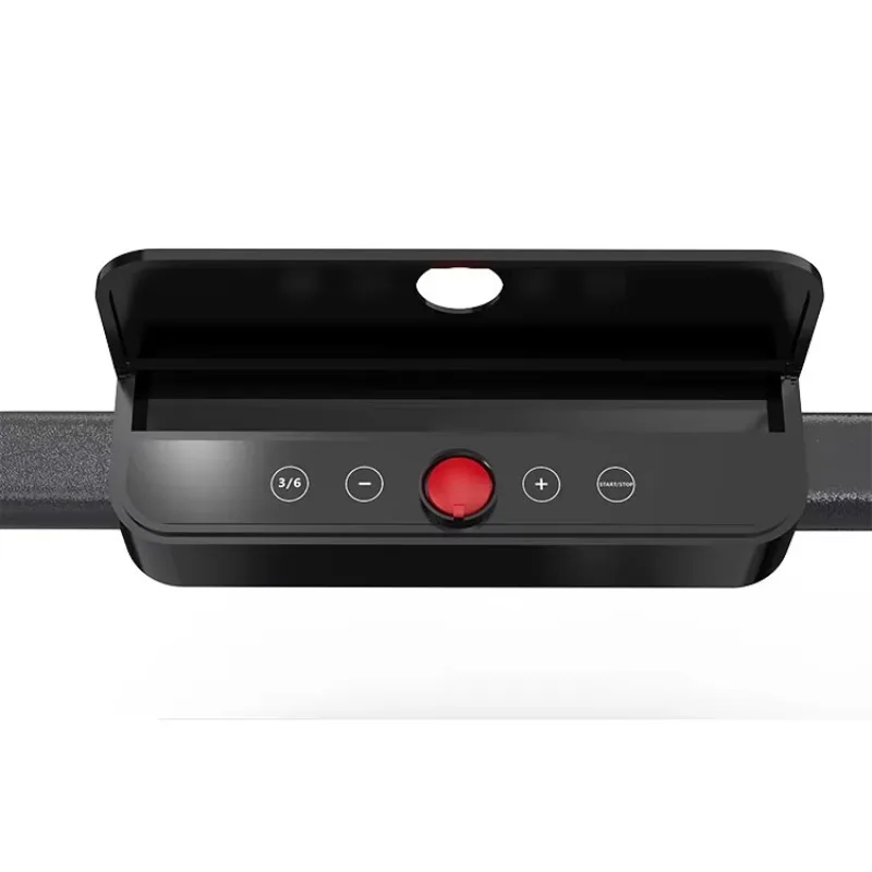 Slimme, opvouwbare loopband me - Running Gear Auto recensie en prijs