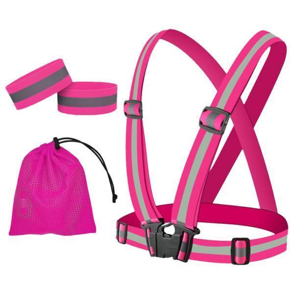 Multifunctioneel reflecterend  - Running Gear High Vis recensie en prijs