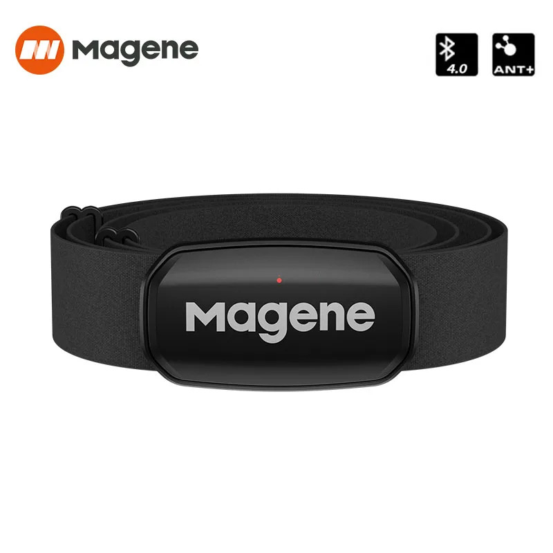 Magene hartslagsensor H303 Blu - Heart Rate Strap Chest recensie en prijs