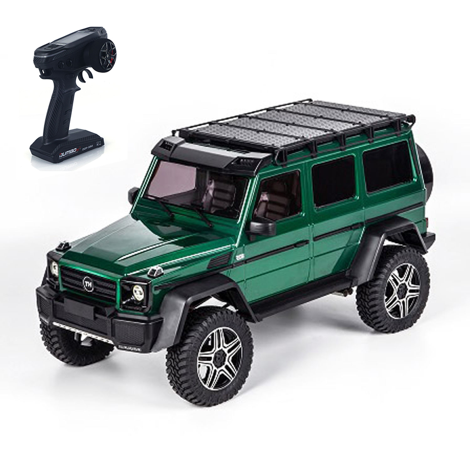Gift 1/8 Plastic RC Terreinwag - Running Gear Gifts recensie en prijs