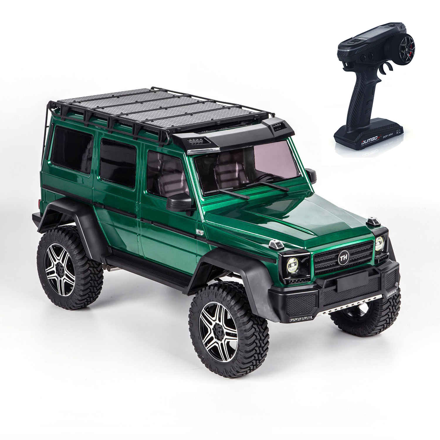 Gift 1/8 Plastic RC Terreinwag - Running Gear Gifts recensie en prijs