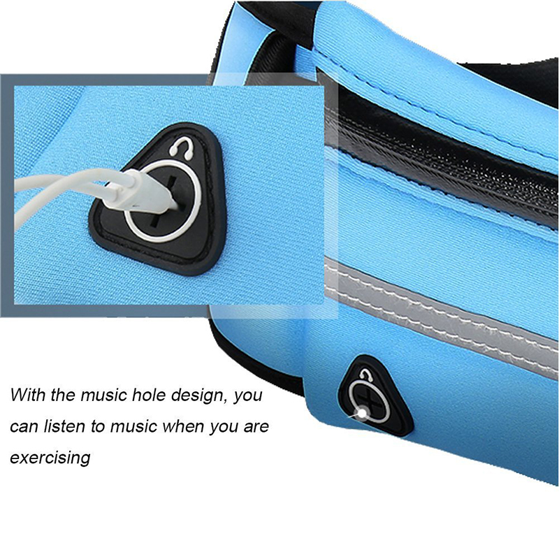 Sport Heuptasje Vrouwen Runnin - Running Gear Backpack recensie en prijs