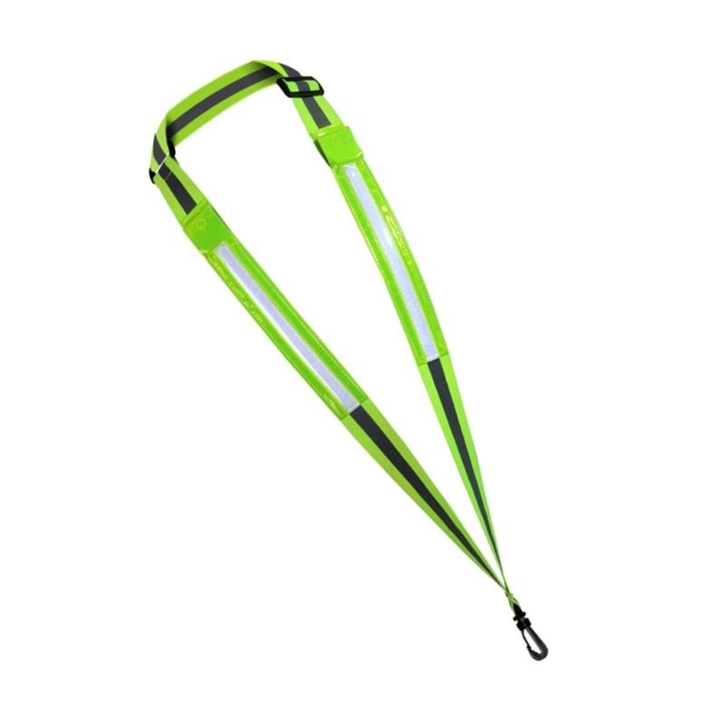 R6FE Cycling Reflective Strap  - Running Gear Reflective recensie en prijs