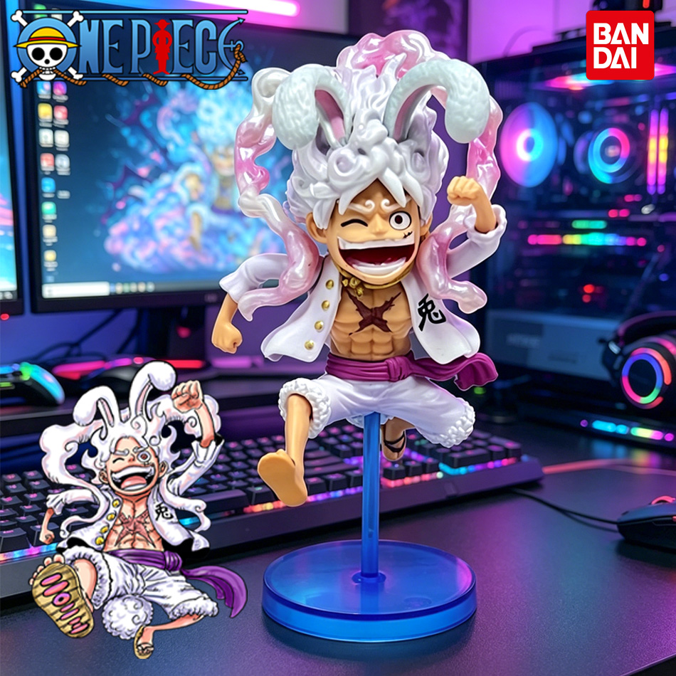 10CM ONE PIECE Nika Luffy Gear - Running Gear Gifts recensie en prijs
