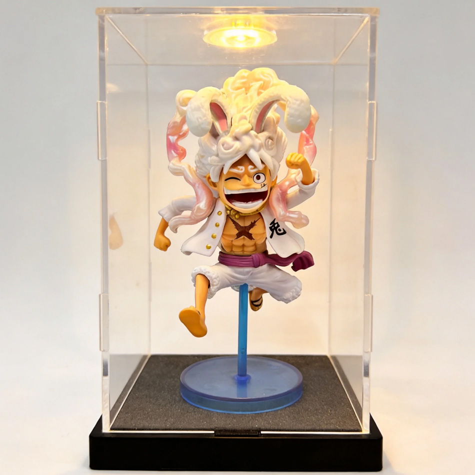 10CM ONE PIECE Nika Luffy Gear - Running Gear Gifts recensie en prijs