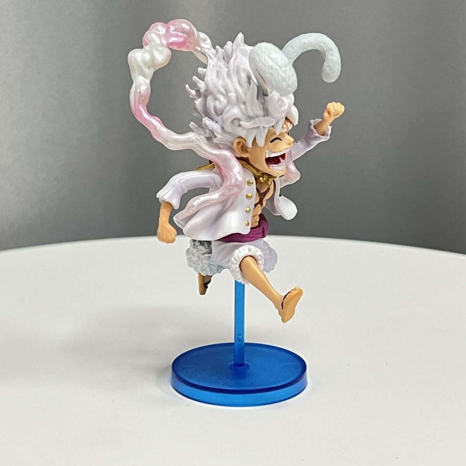10CM ONE PIECE Nika Luffy Gear - Running Gear Gifts recensie en prijs