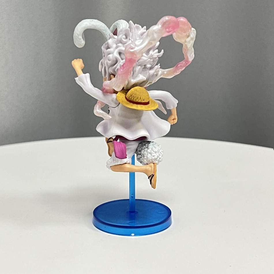 10CM ONE PIECE Nika Luffy Gear - Running Gear Gifts recensie en prijs