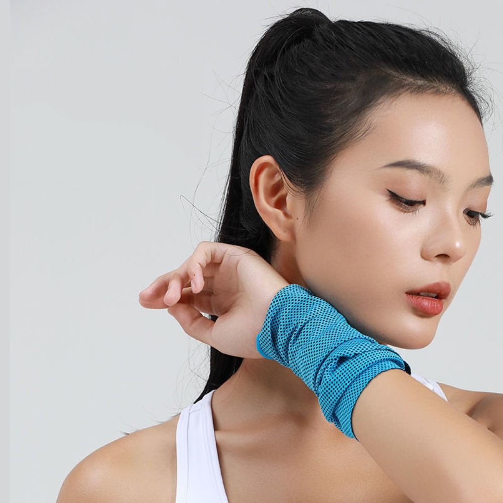 Polyestervezel Sport Pols Zwee - Sweat Band Wrist recensie en prijs