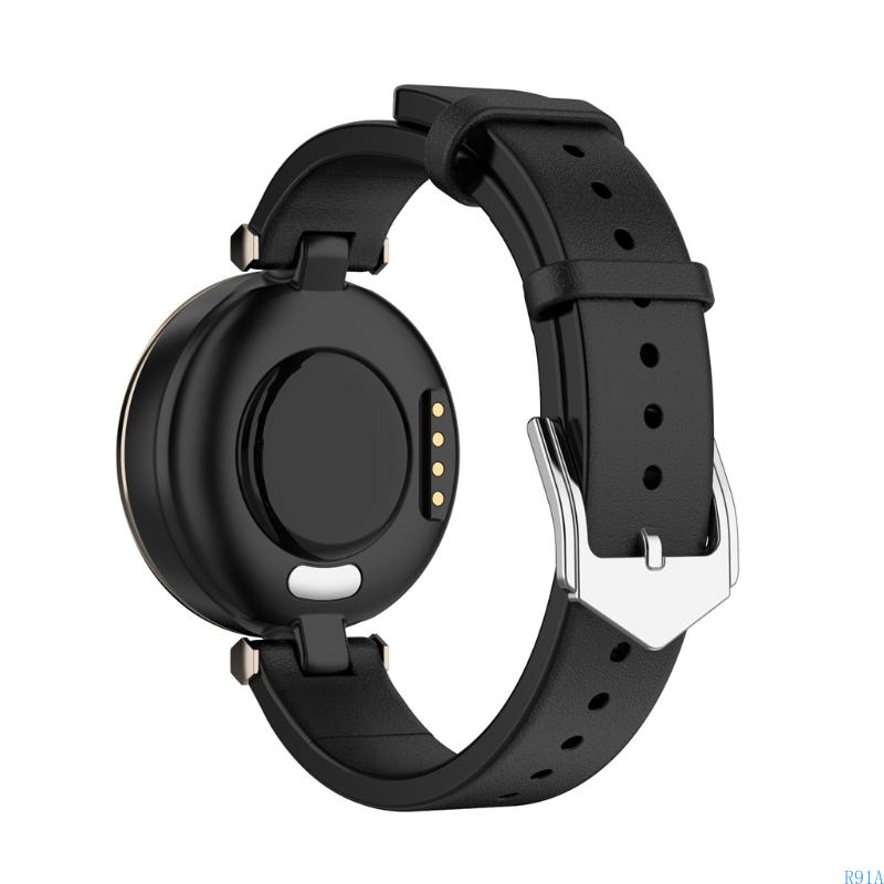 R91A lederen band geschikt voo - Sweat Band Wrist recensie en prijs