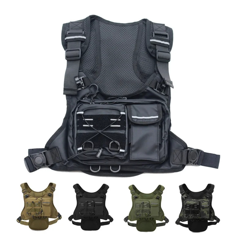 ​ Hoogwaardige tactische vest  - Running Gear Reflective recensie en prijs