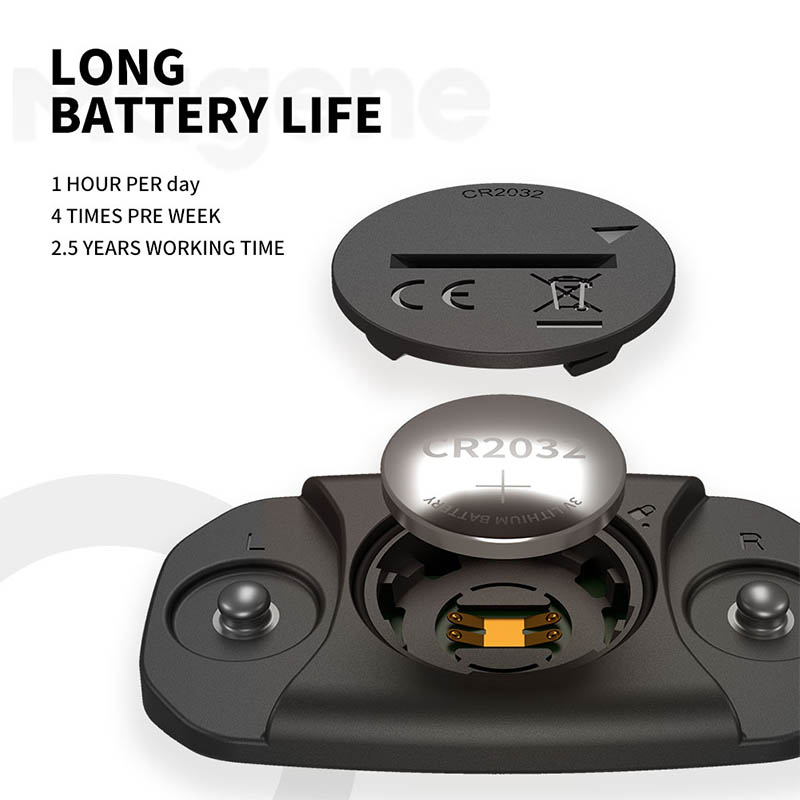 Magene H303 Hartslagsensor Blu - Heart Rate Strap Chest recensie en prijs