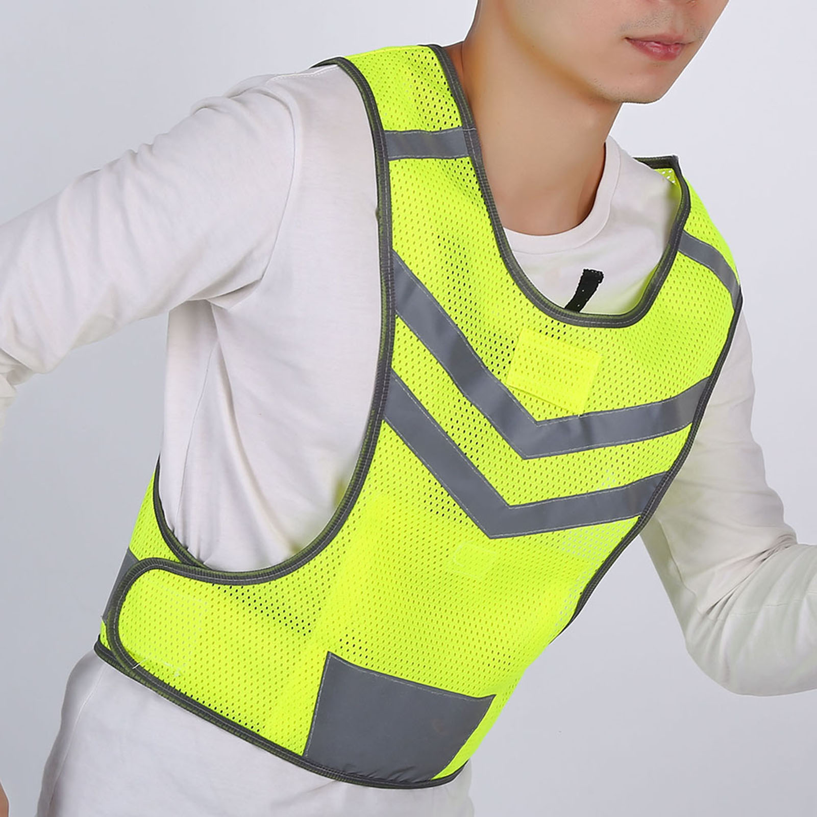 Hoge Zichtbaarheid Verstelbaar - Running Gear Reflective recensie en prijs