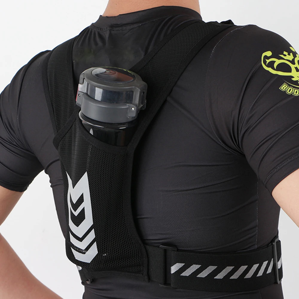 Reflecterend hardloopvest met  - Running Gear Reflective recensie en prijs