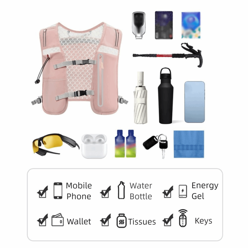 Reflecterend reflecterend hard - Running Gear Reflective recensie en prijs