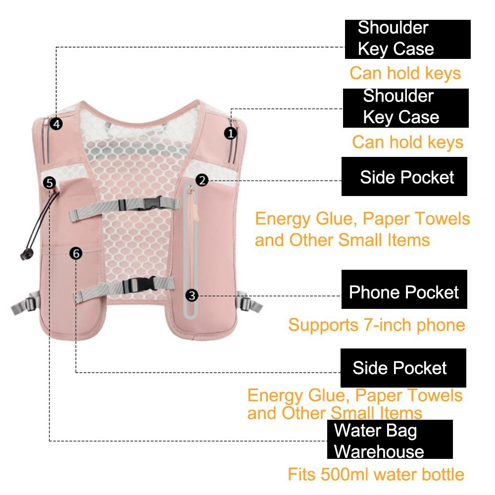 Reflecterend reflecterend hard - Running Gear Reflective recensie en prijs