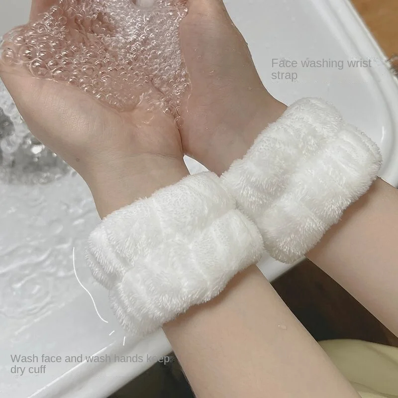 2 stks Mode Wassen Gezicht en  - Sweat Band Wrist recensie en prijs