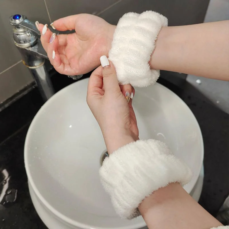 2 stks Mode Wassen Gezicht en  - Sweat Band Wrist recensie en prijs