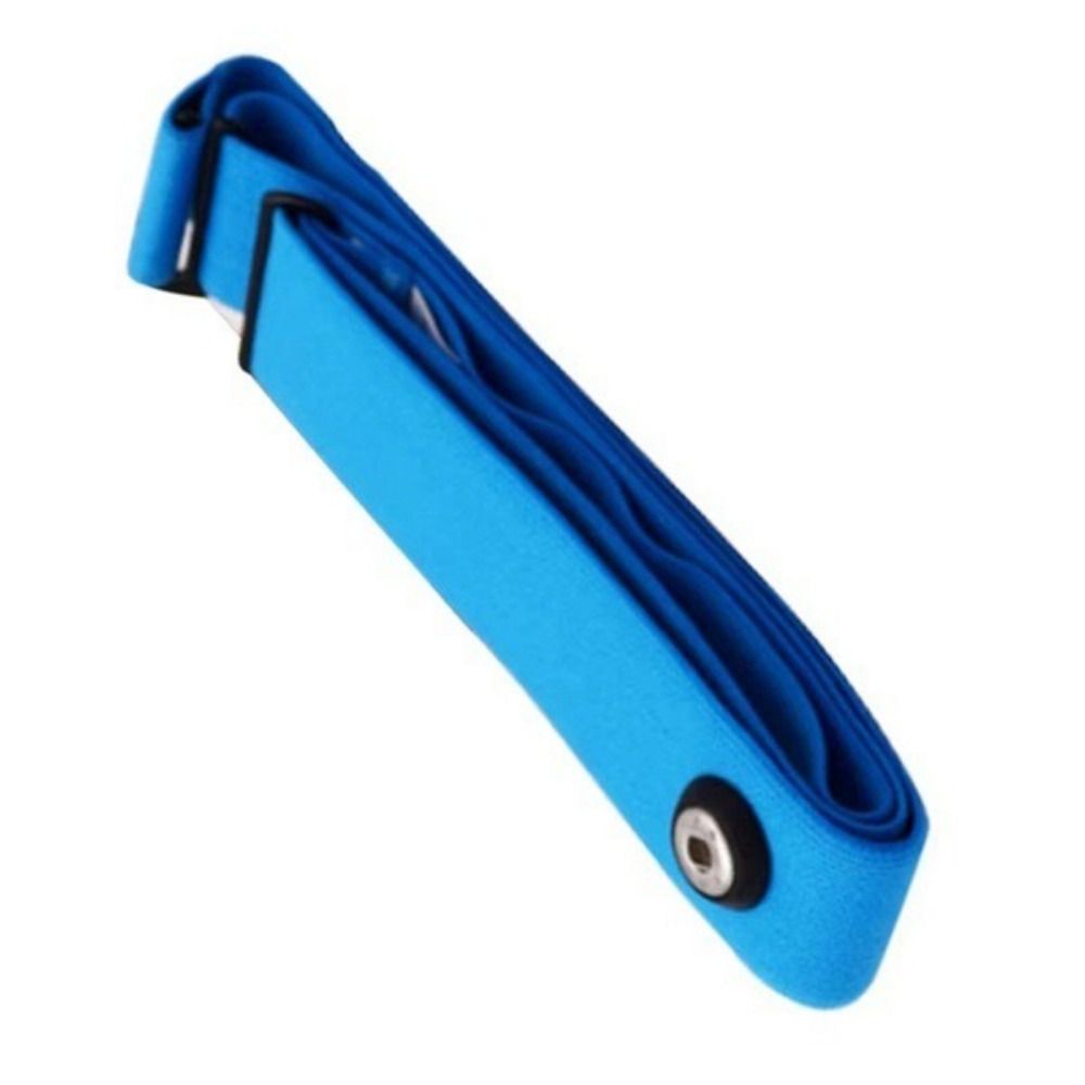 Siliconen + vezel hartslagmete - Heart Rate Strap Chest recensie en prijs
