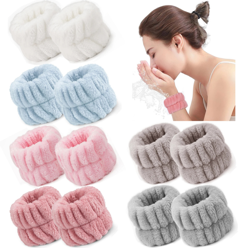 2 Stuks Herbruikbare Spa Pols  - Sweat Band Wrist recensie en prijs