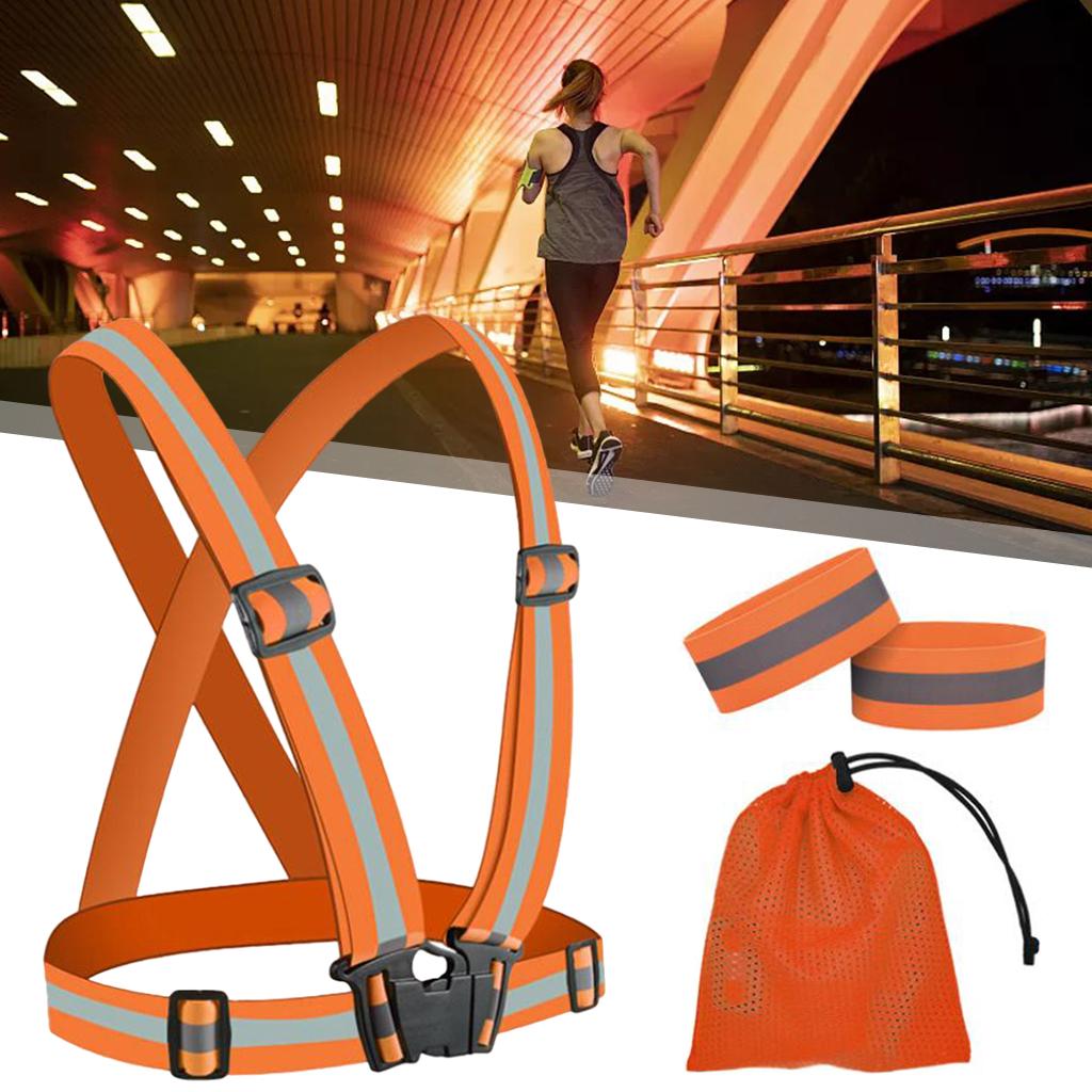 Reflecterende, verstelbare, el - Running Gear Reflective recensie en prijs