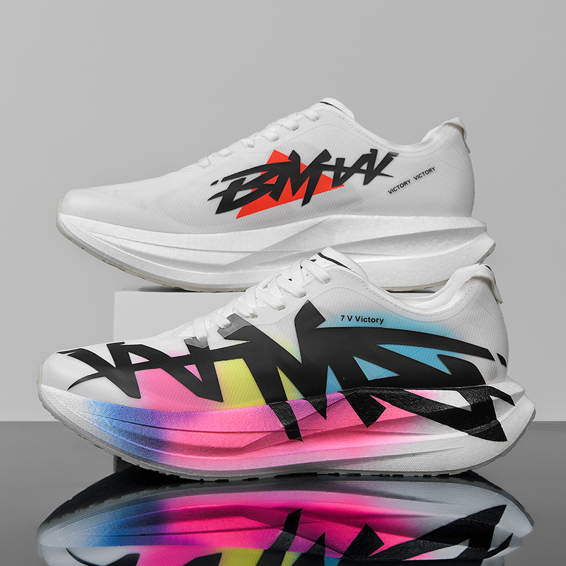 Atletische hardloopschoenen He - Running Z recensie en prijs