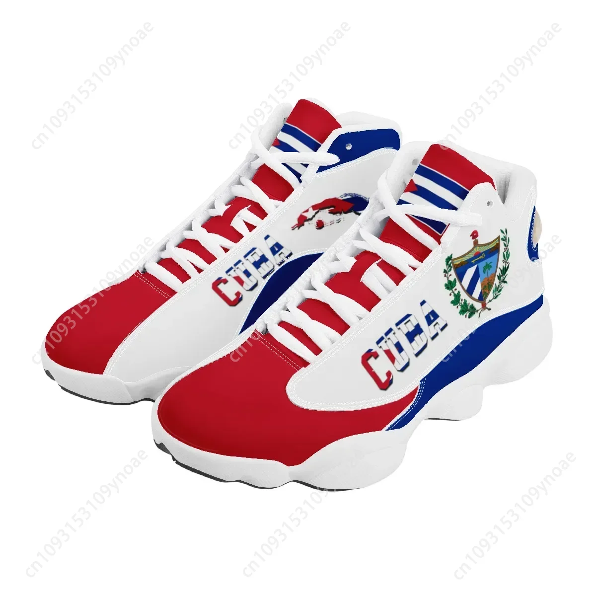 CUBA Vlag Print Cool Mannen Ba - Running Z recensie en prijs